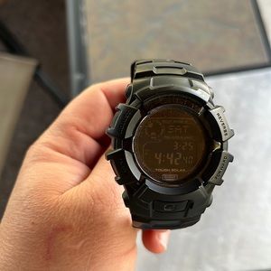 Casio GShock watch. Like new